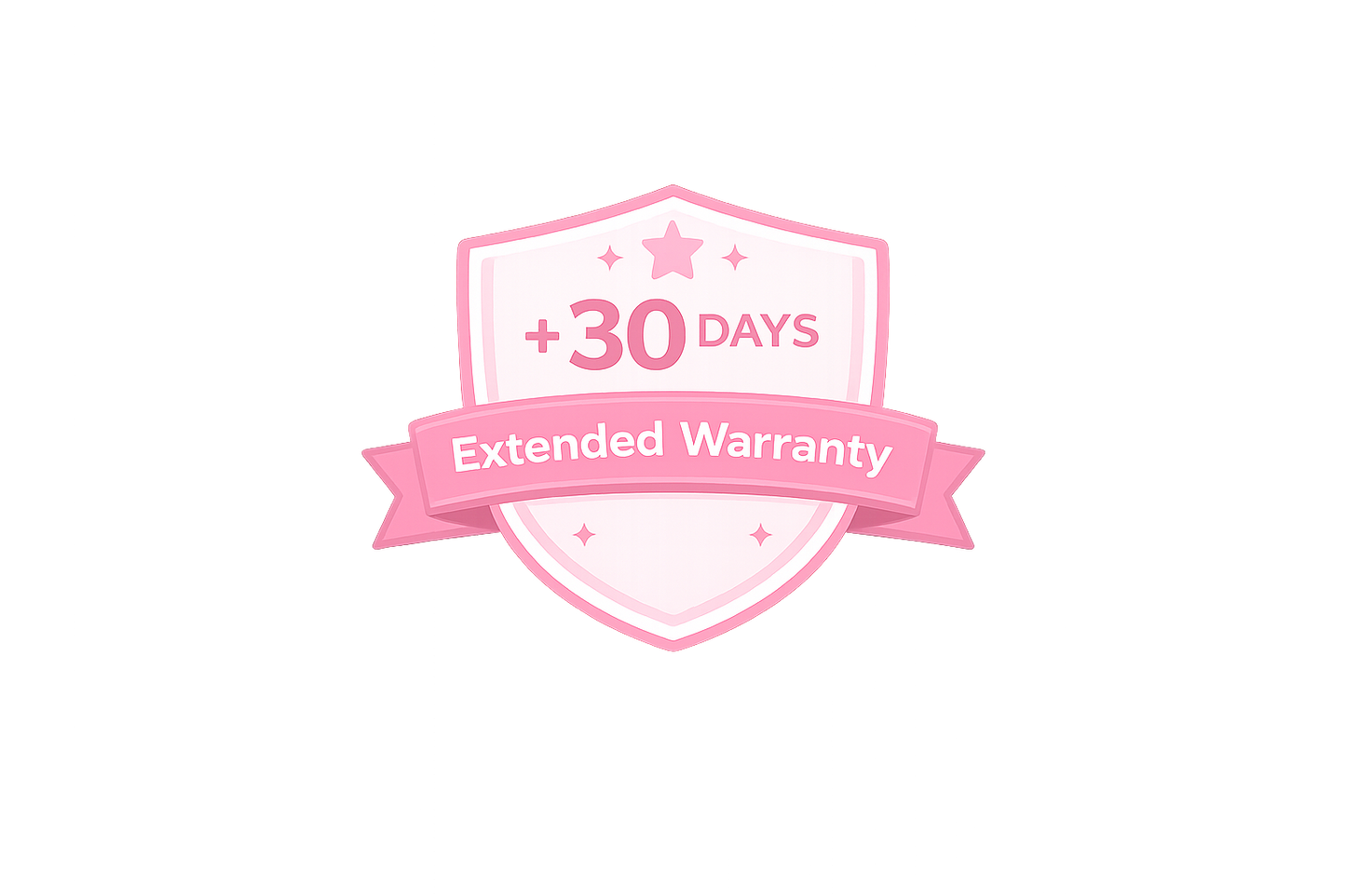 +30 Day Extended Warranty