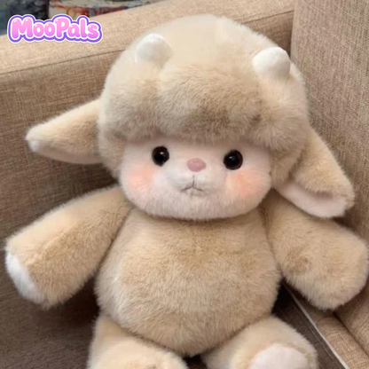 Running Barnyard Plushies