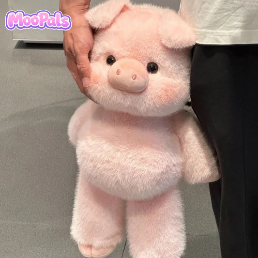 Running Barnyard Plushies