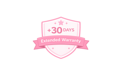 +30 Day Extended Warranty