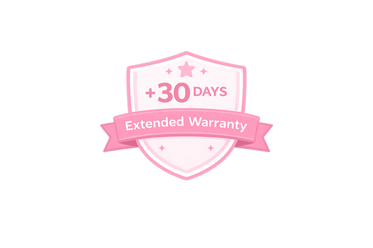 +30 Day Extended Warranty